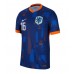 Camisa de time de futebol Holanda Joey Veerman #16 Replicas 2º Equipamento Europeu 2024 Manga Curta